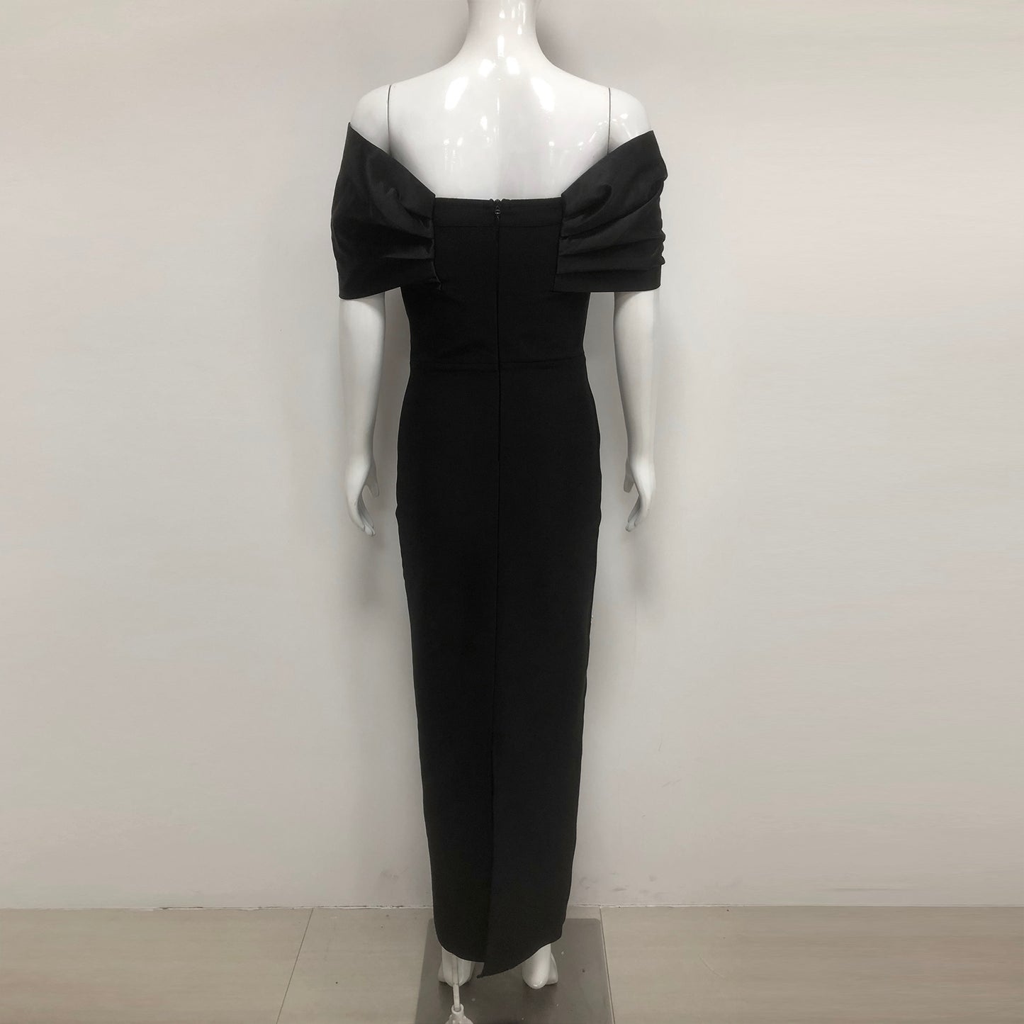 Bow Mermaid Evening Dresses