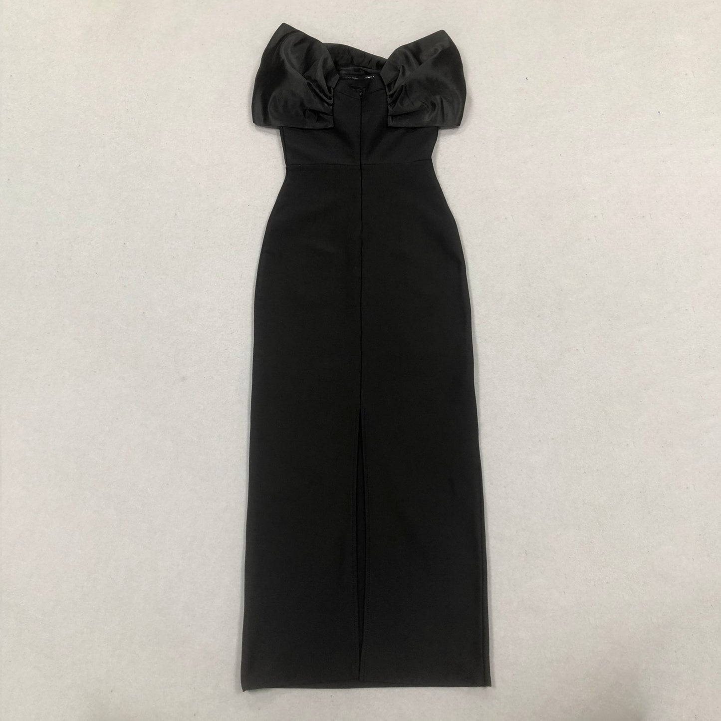Bow Mermaid Evening Dresses