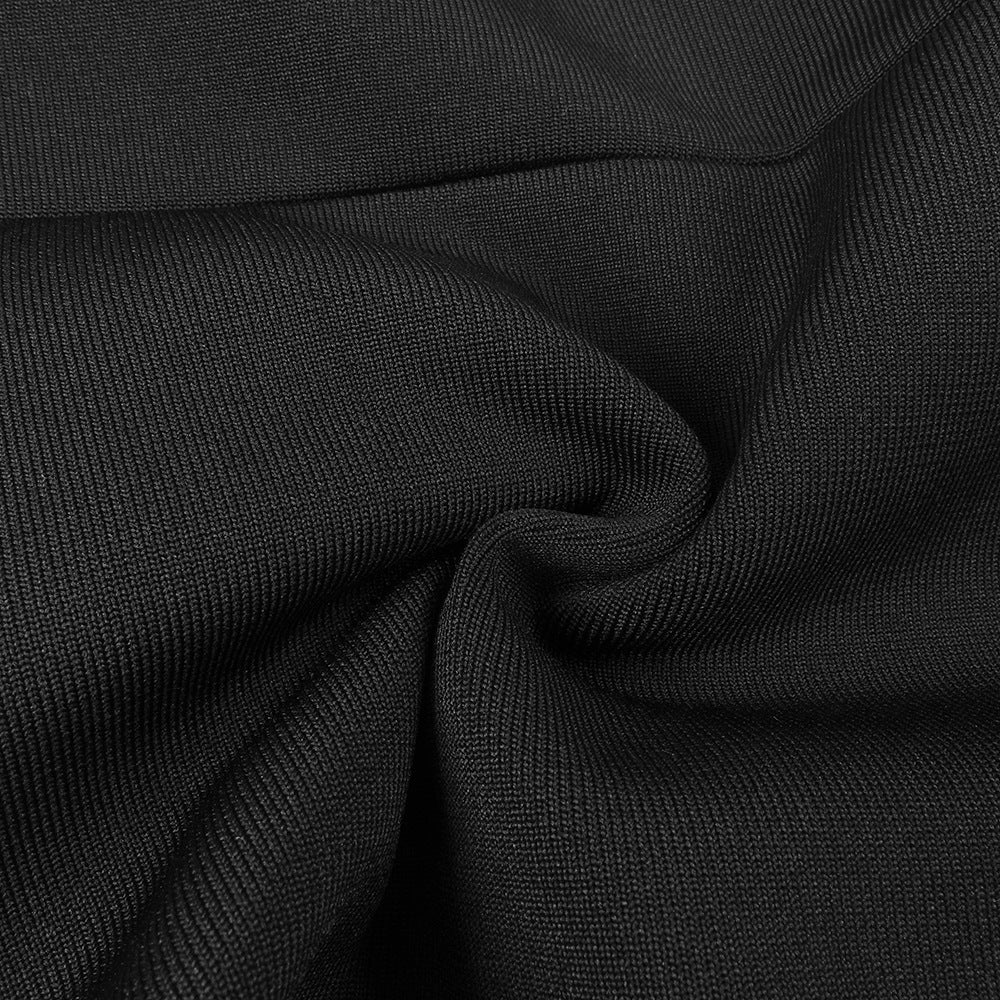 Luxury Black Party Outfit Off the Shoulder Long Formal Dress Prom Gown Mermaid Evening Dresses for Women