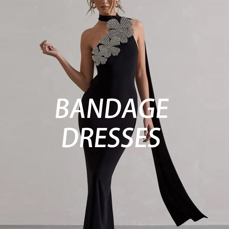 Bandage Dress