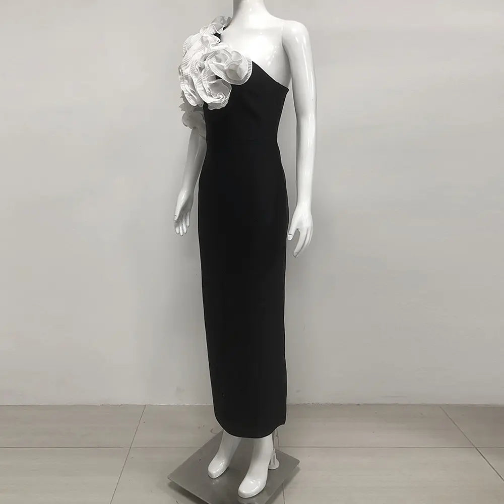 Custom made women dresses fashion formal bodycon bandage party dresses women evening dresses