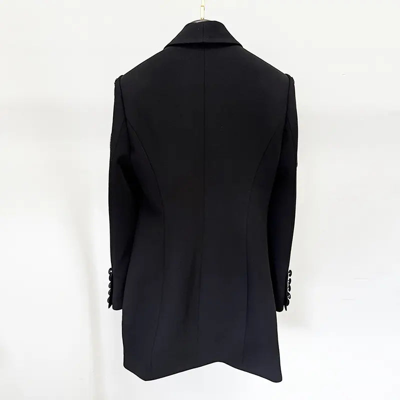 2025 womens luxury sports jackets womens heavy sequins beads rhinestones womens sports jacket dress