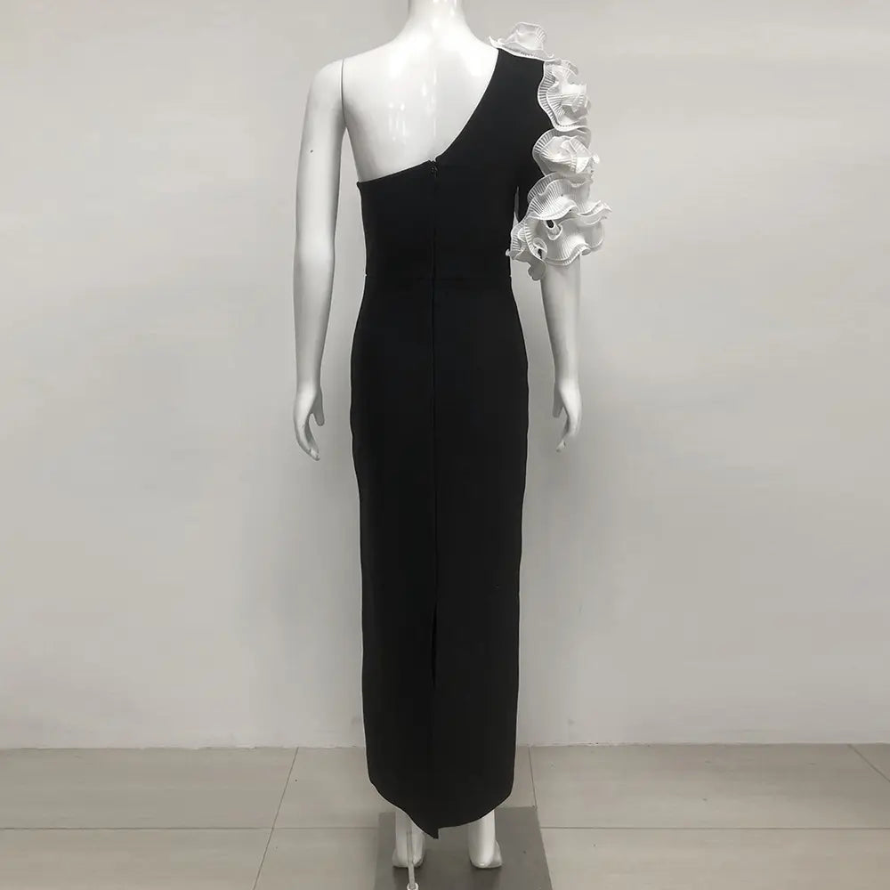 Custom made women dresses fashion formal bodycon bandage party dresses women evening dresses