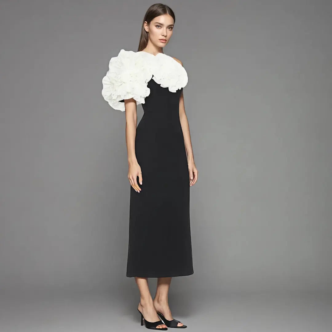 Custom made women dresses fashion formal bodycon bandage party dresses women evening dresses