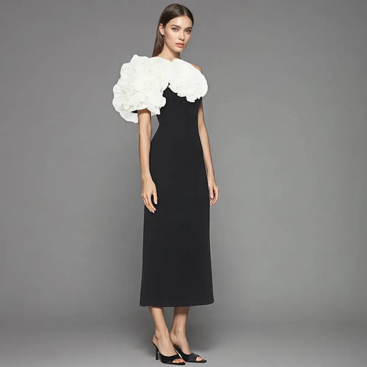 Custom made women dresses fashion formal bodycon bandage party dresses women evening dresses