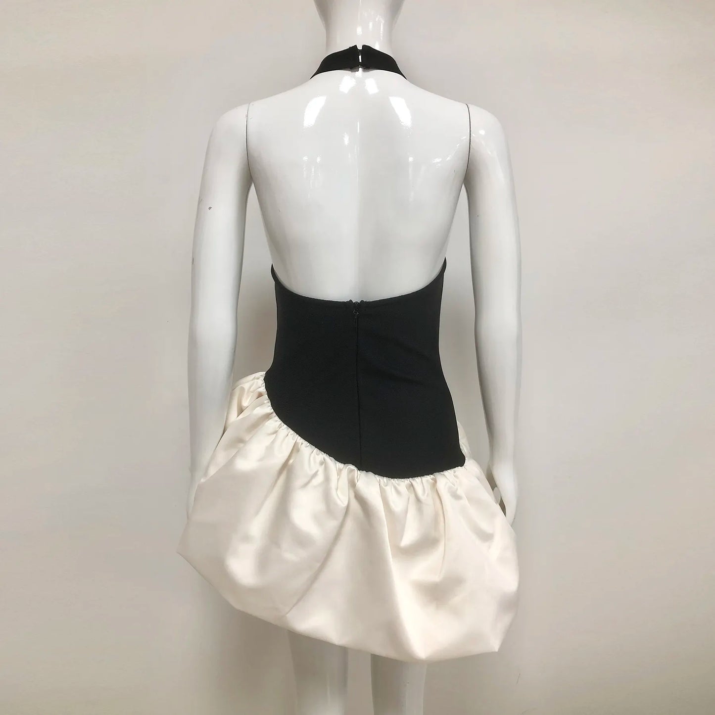 2025 women's clothing trend fashion ball gown nightgown sexy chic party summer dress 3D flower backless club dress sexy women's clothing