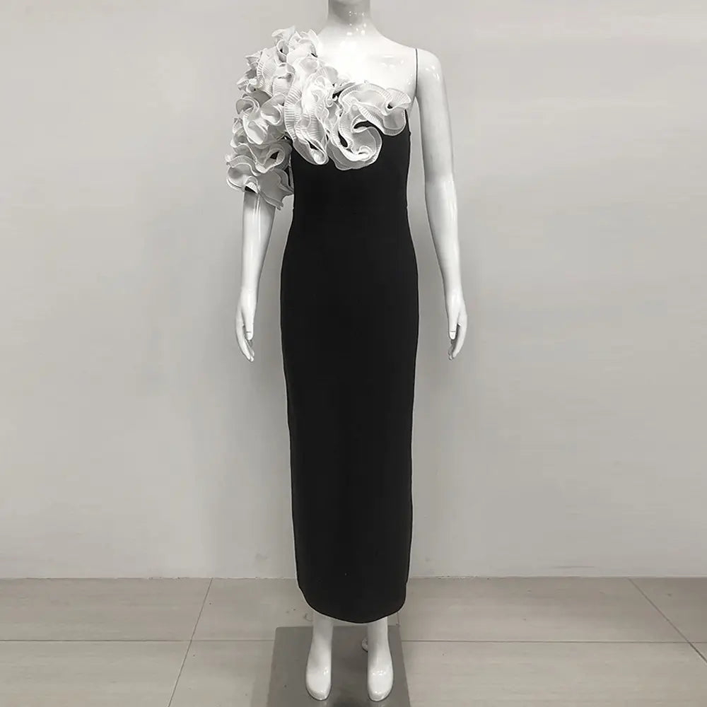 Custom made women dresses fashion formal bodycon bandage party dresses women evening dresses