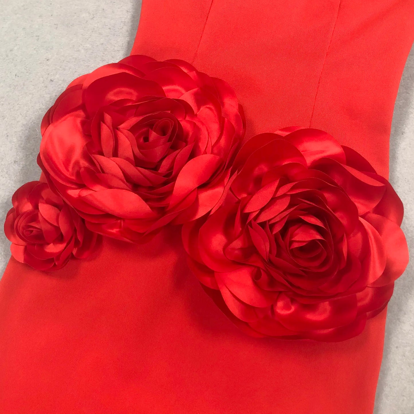 Wholesale women's clothing 2025 ladies prom dresses 3D flower elegant black long evening dress engagement party dresses for women